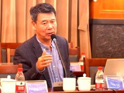 Feng Qu Speaking
